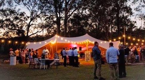 Willowtree Stretch Tent Marquees