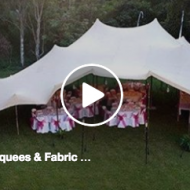 CLEARANCE STRETCH MARQUEES AT UP TO 30% OFF - Register to access our discounted tent list