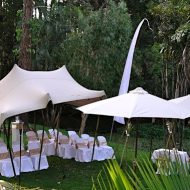 Sand Stretch Tent Wedding Tent