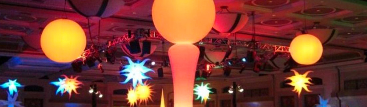 INFLATABLE LIGHTS