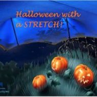 Halloween with Stretch