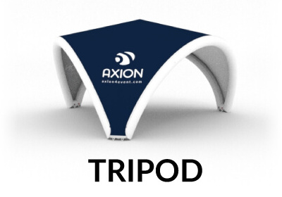 Axion Tripod Discount Sale