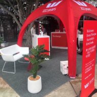 Maverick - Westpac Marquee Brand Activation