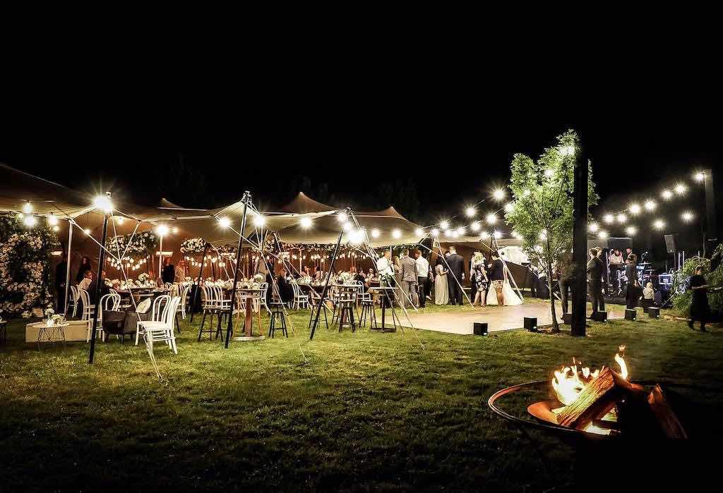 Event Avenue - Stretch Tent - Boutique Outdoor Events