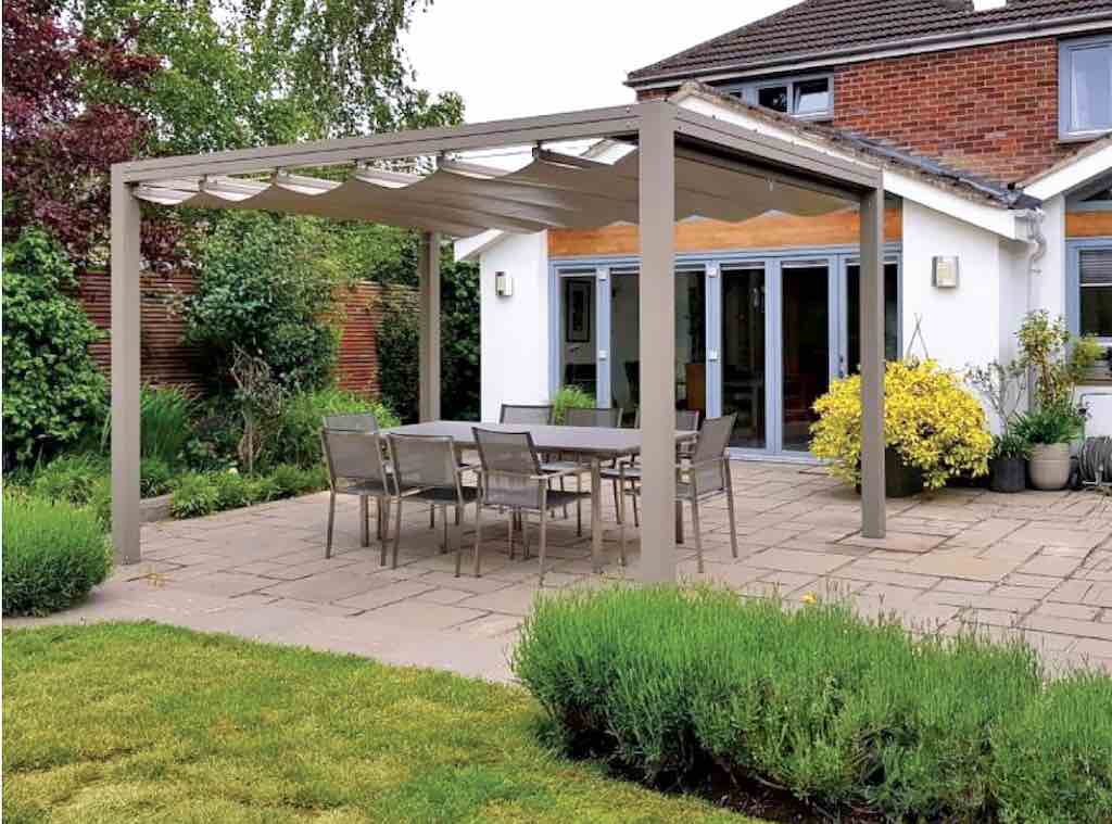 ONDA LITE residential retractable shade