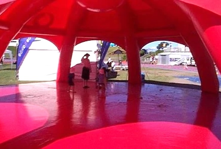 Integrated PVC Flooring