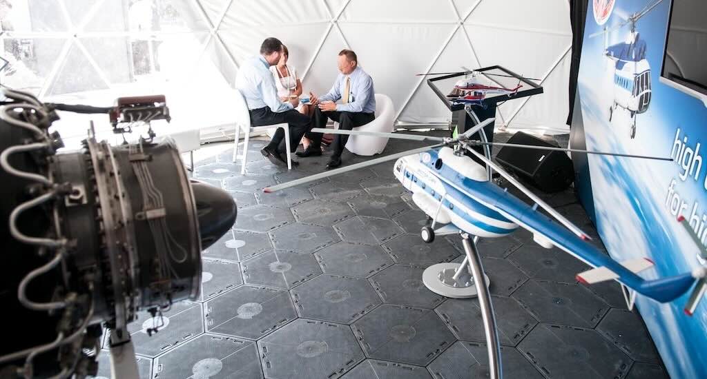 X-floor modular flooring