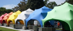 stretch tent clearspan marquees