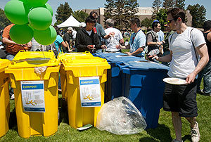 Zero Waste Event